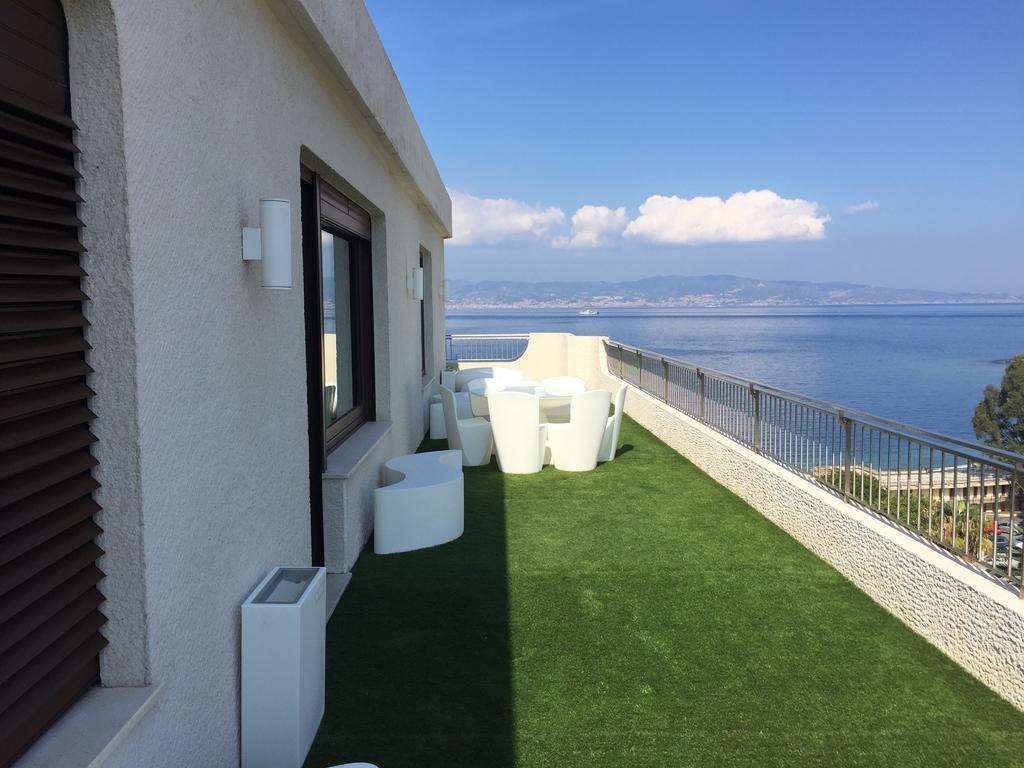 Reggio Suite Reggio Calabria Exterior photo